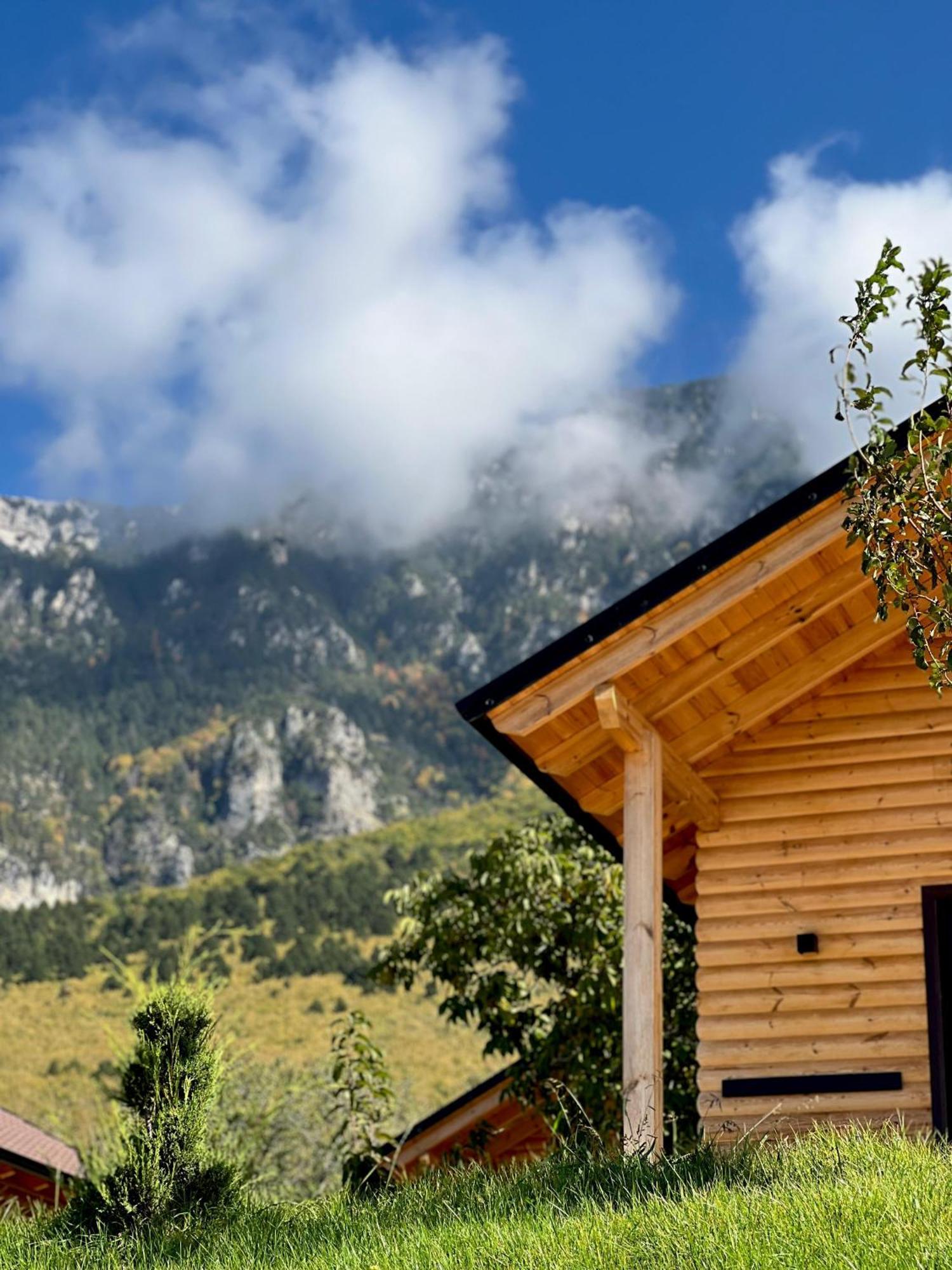 Bujtina Kapinova Hotel Berat Exterior photo